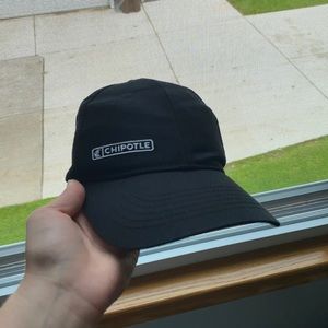 Chipotle hat